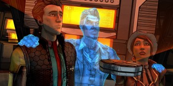 Tales from the Borderlands Episode 2: Atlas Mugged is all filler, no killer