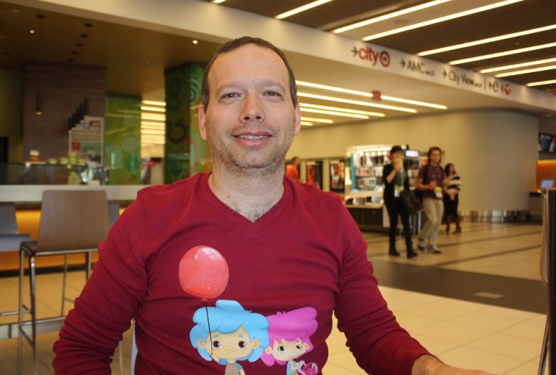 Sagi Schliesser, CEO of kids gaming app publisher TabTale