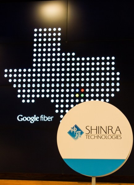 Shinra Technologies demo at SXSW