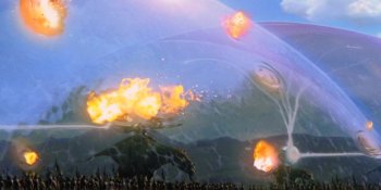Boeing has patented a ‘Star Wars’-style force field