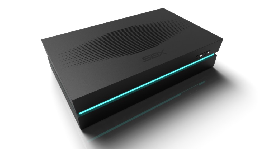 The iBuyPower SBX Steam Machine.