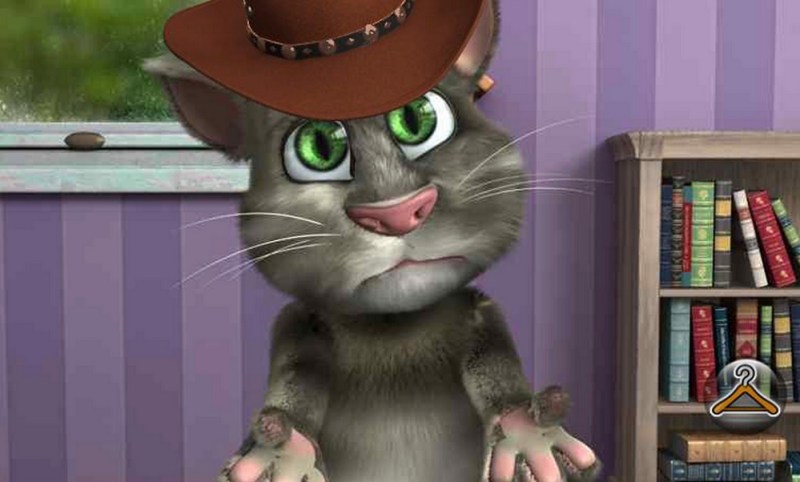 Talking Tom from Outfit7