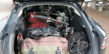 My Tesla Model S cross-country trip, without (many) Superchargers: days 8-10