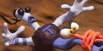 Armikrog’s claymation style is screwing with my head