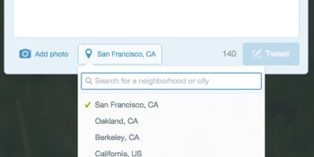 Twitter and Foursquare partner to give tweets more precise locations