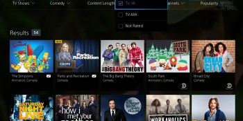 Sony shows off PlayStation Vue cloud TV with local channels in three major markets