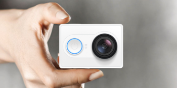 Xiaomi releases a $63 GoPro competitor (with optional selfie stick)