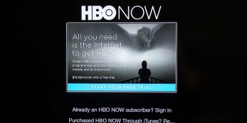 Hands-on with HBO Now: Yes, it’s as awesome as you imagined