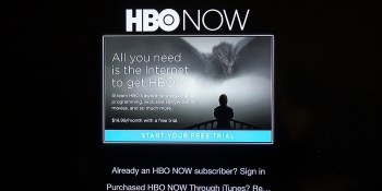 Hands-on with HBO Now: Yes, it’s as awesome as you imagined