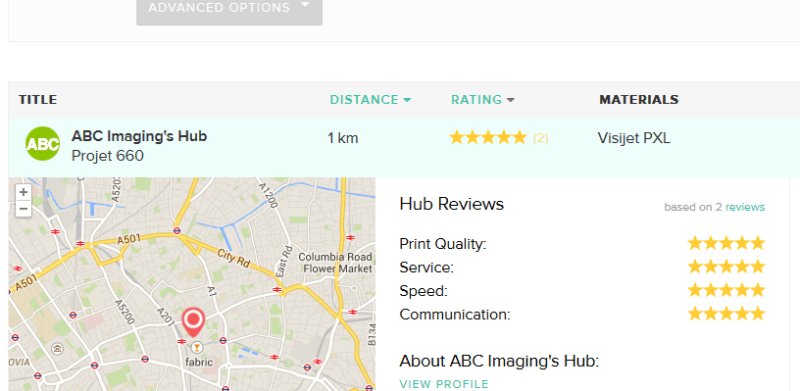 3D Hubs