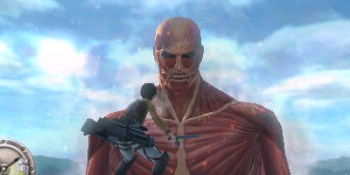 Japanese hit franchise ‘Attack on Titan’ gets its first game release in the West