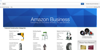 Amazon launches Amazon Business, sunsets AmazonSupply