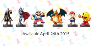 Here are the crazy times that Amiibo fans can get Lucina, Robin, and more on Amazon tomorrow
