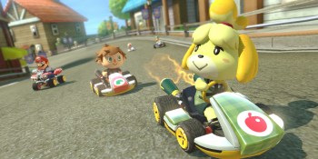 Nintendo says Mario Kart 8, Smash Bros. DLC will come this year to keep fans engaged