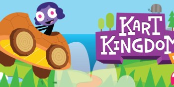 PBS Kids launches its first online world: the Kart Kingdom learning community