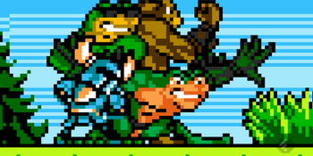 How Shovel Knight’s developer revived the bane of GameStop clerks everywhere: Battletoads