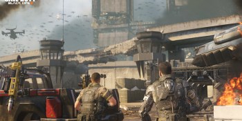 Call of Duty: Black Ops III multiplayer’s biggest additions are all about e-sports