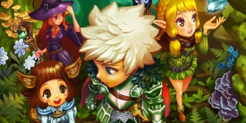 South Korea’s Gamevil takes mobile game Dragon Blaze to global audience
