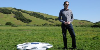 Airware launches end-to-end hardware, software, and cloud platform for commercial drones