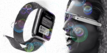 Apple and Google agree: Only wearables can save humanity from their evil smartphones