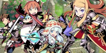 How to survive the tortures of Etrian Mystery Dungeon (guide)