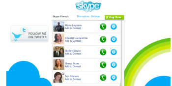 Facebook quietly dumped Skype before launching its own video calling feature