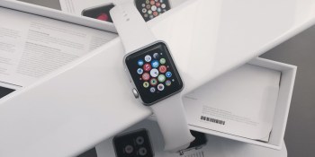 My Apple Watch arrived today. Here are my first impressions