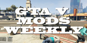 Grand Theft Auto V mods weekly: FOV and superpowers in slow motion