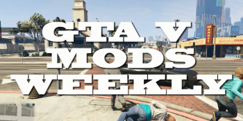 Grand Theft Auto V mods weekly: FOV and superpowers in slow motion