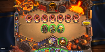 Hearthstone: Heroes of Warcraft comes to Android, iOS phones today