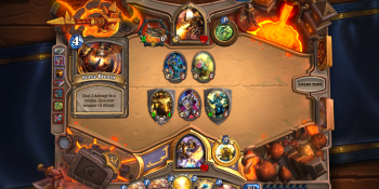 Blizzard says data-delivering Hearthstone API is coming soon