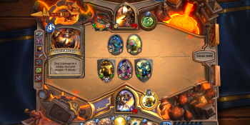 Blizzard says data-delivering Hearthstone API is coming soon