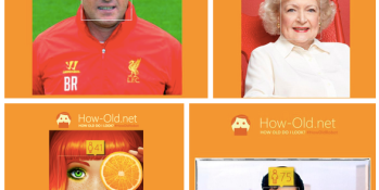 Microsoft wants to improve the technology behind its How Old Do You Look app