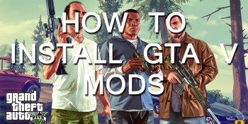 How to install Grand Theft Auto V mods on PC