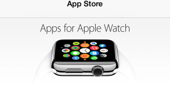 Apple Watch app store debuts with more than 3,000 apps