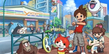 The next Pokémon: Nintendo to publish $1B juggernaut Yo-kai Watch in the West next year