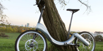 The Backed Pack: An e-bike, smart headphones, and a USB charging coverplate