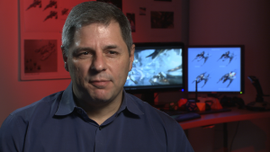 Jack Mamais has worked on games such as MechWarrior 2 and Crysis. 
