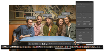 Adobe updates Lightroom with facial recognition, GPU enhancements, & new Android features