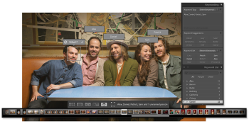 Adobe updates Lightroom with facial recognition, GPU enhancements, & new Android features