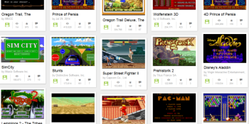 You can now embed and play MS-DOS games directly in a tweet