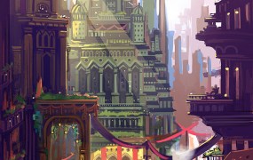 Masquerada Setting