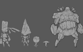 Masquerada Rocklings