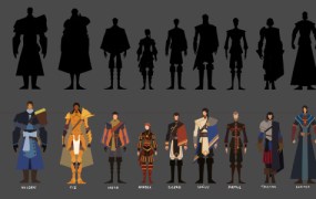Masquerada Figures