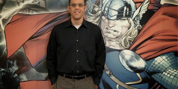 Marvel Entertainment coming to GamesBeat Summit