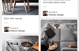 Pinterest’s predictive board picker on iOS and Android cuts repinning time by 10%