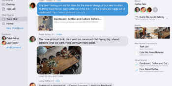 Quip launches Chat Rooms to promote team communication