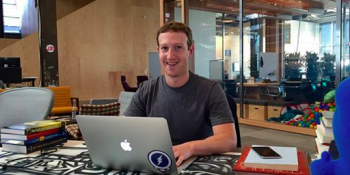 Mark Zuckerberg is doing an AMA on Facebook right now