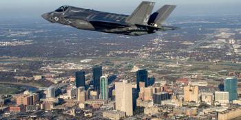 F-35 likely the Navy’s last manned strike fighter, unmanned systems ‘have to be the new normal’