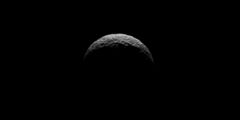 NASA shares first sunlit images of the dwarf planet Ceres